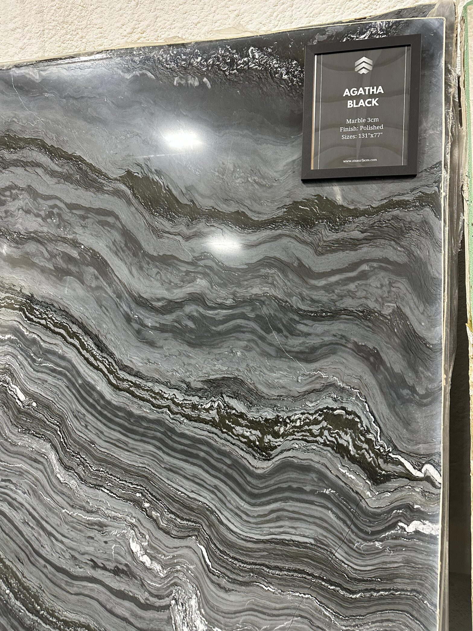 Granite countertop slab Rockwall TX - ZTX Surfaces